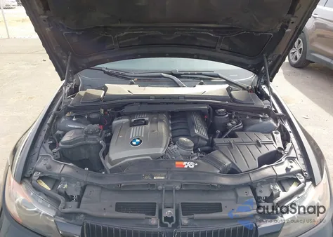 2006 BMW 330I from USA, damaged, VIN WBAVB335X6KR79447